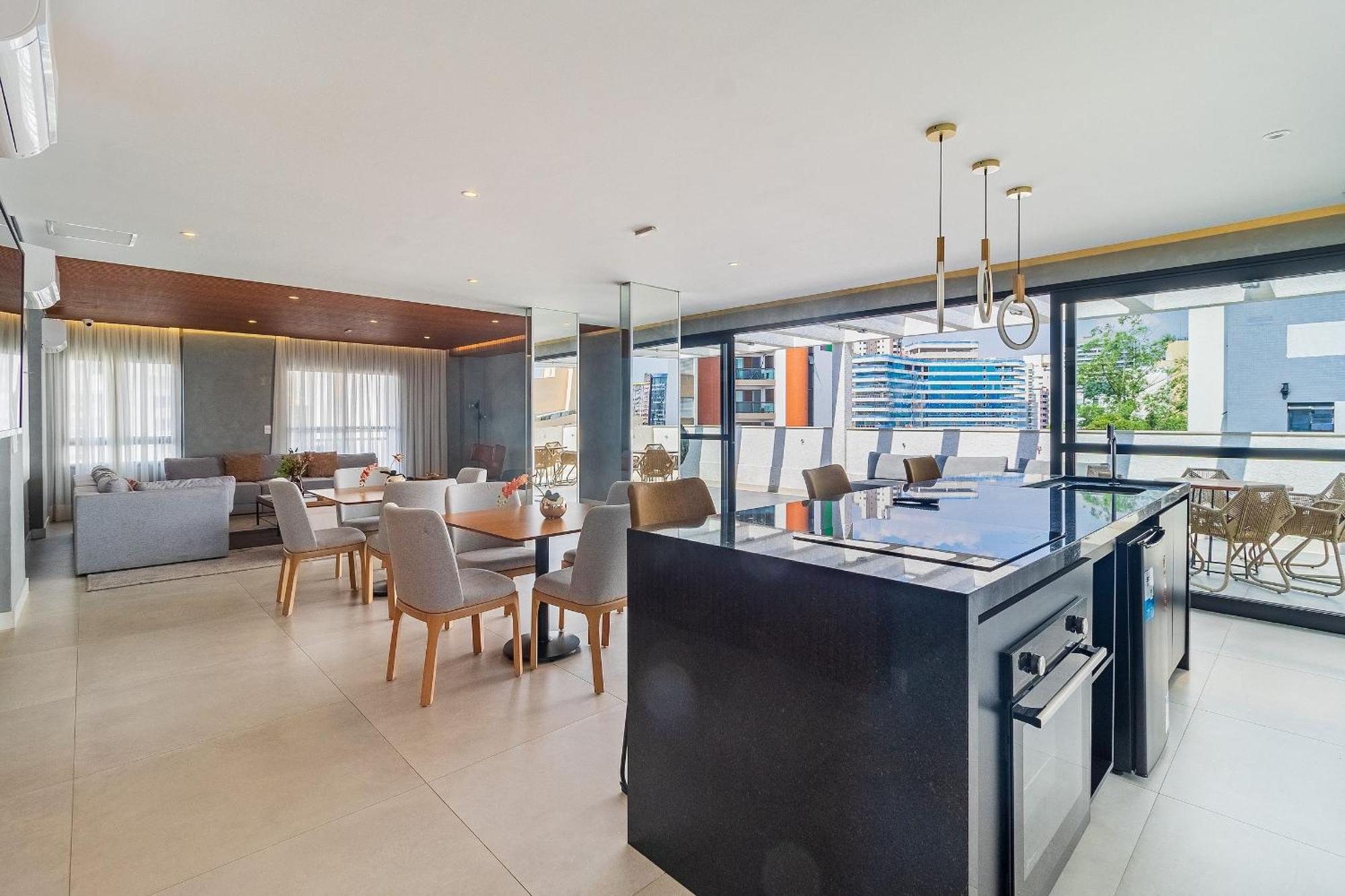 상파울루 Oba 165 Loft Calixt Pinheiros 아파트 외부 사진