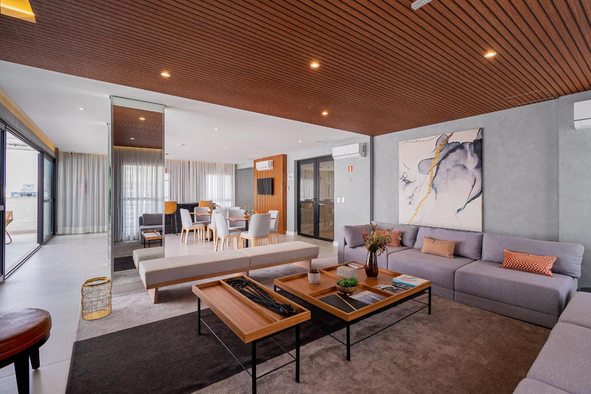 상파울루 Oba 165 Loft Calixt Pinheiros 아파트 외부 사진